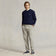 Prestasi Polo Ralph Lauren Classic Fit Prestasi Sweatshirt - Tentera Laut Perancis