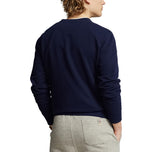 Prestasi Polo Ralph Lauren Classic Fit Prestasi Sweatshirt - Tentera Laut Perancis