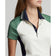 RLX RALPH LAUREN WORM WOLD WOLD DENGAN Pakaian Golf Polo - Krim Chic/Keletihan Multi