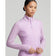 Rlx ralph lauren women cool lana buong zip jacket - light mauve