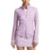 Rlx ralph lauren women cool lana buong zip jacket - light mauve