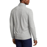 RLX Ralph Lauren Wool Cool Full Zip Jacket - Andover Heather