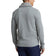 Rlx ralph lauren full zip fine gauge terry golf jacket - peak grey