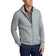 Rlx ralph lauren full zip fine gauge terry golf jacket - peak grey