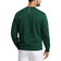 RLX Ralph Lauren Double Knit Long Sleeve Pullover - Hunt Club Green