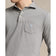Polo Performance Ralph Lauren Stretch Lisle Golf Shirt - Peak Grey
