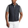 RLX Ralph Lauren Wool Cool Wool Arsulated Golf Vest - Polo Black