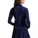 Jaket Golf Berzip Penuh Kabel Aktif Wanita RLX Ralph Lauren - Tentera Laut Berhaluan