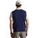 Vest Golf V-Neck Knitted RLX Ralph Lauren - Twilight Navy Heahter