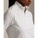 Jersi Regangan UV RLX Ralph Lauren Wanita 1/4 Zip Pullover Golf - Putih Seramik