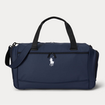 RLX Ralph Lauren Embroidered Boston Golf Bag - Navy