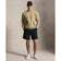 RLX Ralph Lauren New York CG Energy Fleece Golf Crew - Klasikong Khaki