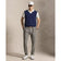 Vest Golf V-Neck Knitted RLX Ralph Lauren - Twilight Navy Heahter