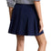 RLX Ralph Lauren Women Performance 17 "Pleated Aim Skort - Refined Navy