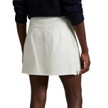 RLX Ralph Lauren Wanita 17 "Prestasi Aim Golf Skort - Creamic White