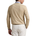 Polo Performance Ralph Lauren Performance V -neck Golf Sweater - Basic Sand