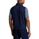 Rlx ralph lauren hybrid cool na lana buong zip golf vest - pino navy