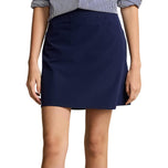 RLX Ralph Lauren Women Performance 17 "Pleated Aim Skort - Refined Navy