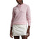 RLX Ralph Lauren Wanita Hoodie Cashmere - Taman Pink