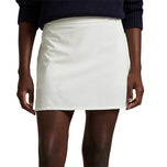 RLX Ralph Lauren Wanita 17 "Prestasi Aim Golf Skort - Creamic White