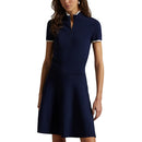 RLX Ralph Lauren Women's Viscose Sweater Dress - Refined Navy