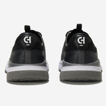 Kasut Golf Cole Haan GrandPrø Sepanjang Hari - Putih/Hitam