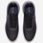 Kasut Golf Cole Haan GrandPrø Sepanjang Hari - Putih/Hitam