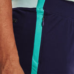 Pautan Wanita Di Bawah Perisai Knit Golf - Midnight Navy/Neptune