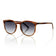 Hs eyewear frankie - makintab na milky / milky light brown demi