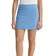 RLX Ralph Lauren Women's Pleated Aim Skort 17 " - Hatteras Blue