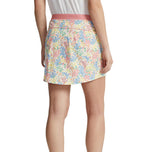 RLX Ralph Lauren Women's Printed Aim Skort 17 " - Key West Petals