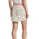 RLX Ralph Lauren Women's Printed Aim Skort 17 " - Key West Petals
