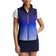 Rlx ralph lauren women's quilted hybrid full zip vest - aktibong ombre