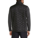 PUMA CloudSpun WRMLBL高尔夫球夹克 -  PUMA黑色