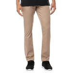 Travis Mathew terbuka untuk menutup seluar golf - Kahki