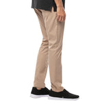 Travis Mathew terbuka untuk menutup seluar golf - Kahki