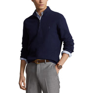 Prestasi Polo Ralph Lauren Coolmax 1/4 Zip - Tentera Laut Perancis