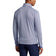 RLX Ralph Lauren Driver Luxury Jersey Pullover - Navy Herringbone