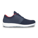 CUATER Ang sapatos na gumagawa ng golf golf - Navy/Pula