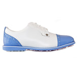 G/Fore Cap Tap Toe Gallivanter Golf Shoes - Salji/Vista