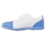 G/Fore Cap Tap Toe Gallivanter Golf Shoes - Salji/Vista
