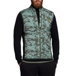 Lyle & Scott Seafoam Gilet - Cactus Green / Stonewall Green
