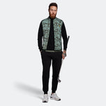 Lyle & Scott Seafoam Gilet - Cactus Green / Stonewall Green