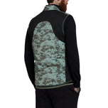 Lyle & Scott Seafoam Gilet - Cactus Green / Stonewall Green