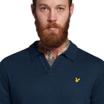 Lyle＆Scott Guernsey高尔夫球 - 轻海军