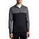 Lyle & Scott Kulay Block Midlayer - Tunay na Itim