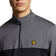 Lyle & Scott Kulay Block Midlayer - Tunay na Itim