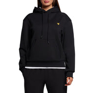 Lyle & Scott Women Naomi Hoodie - Jet Black