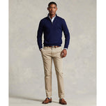 Polo Golf Ralph Lauren Half Zip Knit - French Navy