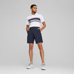 PUMA Dealer Golf Shorts 8 " - Navy Blazer